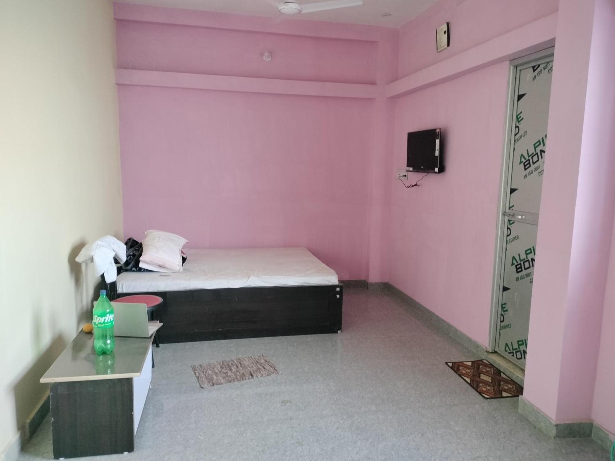 Hotel Radhey Krishna Patna  Extérieur photo